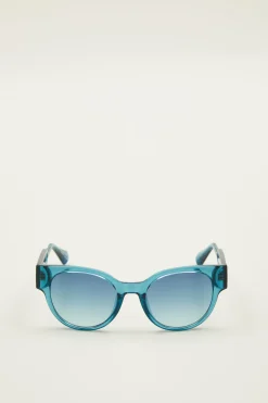 Occhiali da sole - Azzurro