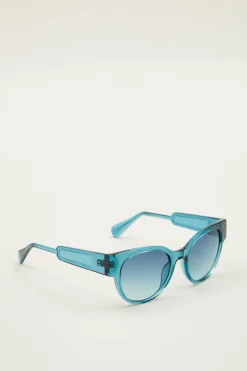 Occhiali da sole - Azzurro