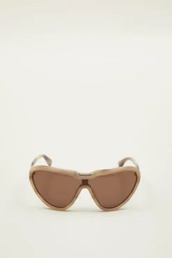 Occhiali da sole - Beige