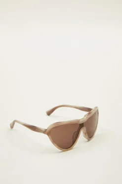 Occhiali da sole - Beige