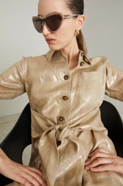 Occhiali da sole - Beige