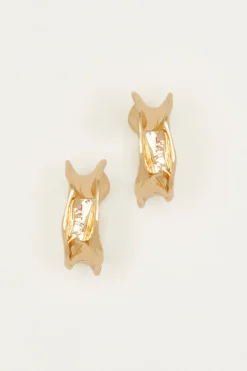 Orecchini a cerchio - Oro