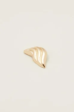 Orecchini geometrici - Oro