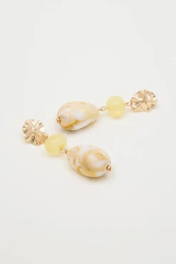 Orecchini pendenti - Oro