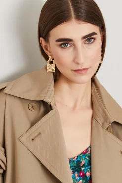Orecchini pendenti - Oro