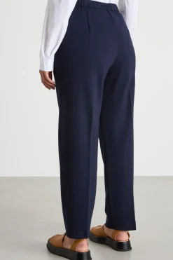 Pantalone a sigaretta - Blu