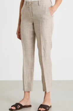 Pantalone chino - Beige