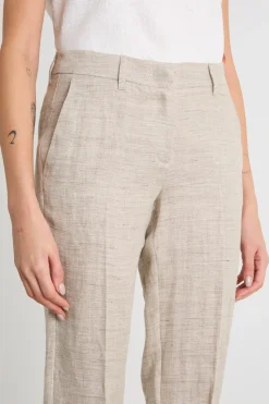 Pantalone chino - Beige