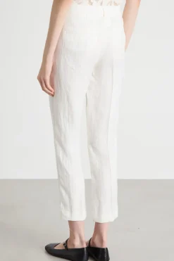 Pantalone chino - Bianco