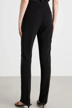 Pantalone in cady - Nero