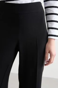 Pantalone in cady - Nero