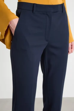 Pantalone in jersey - Blu