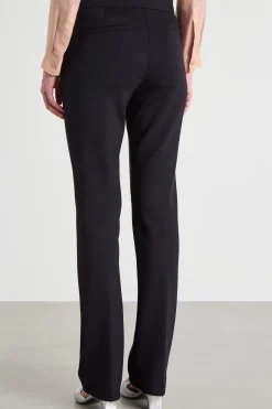 Pantalone in jersey - Nero