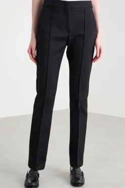 Pantalone slim fit - Nero