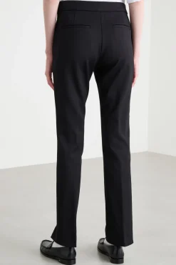 Pantalone slim fit - Nero