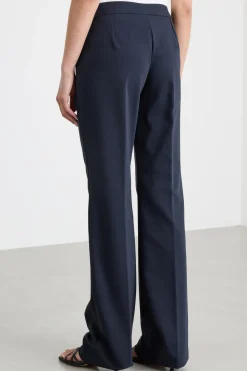 Pantalone stretch - Blu