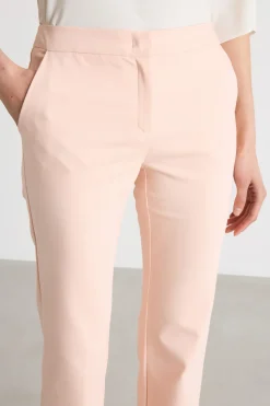 Pantalone stretch - Rosa
