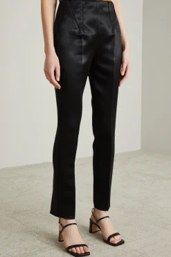 Pantaloni aderenti - Nero