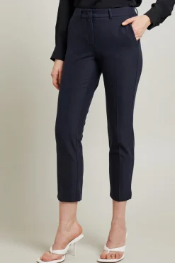 Pantaloni a sigaretta - Blu Notte