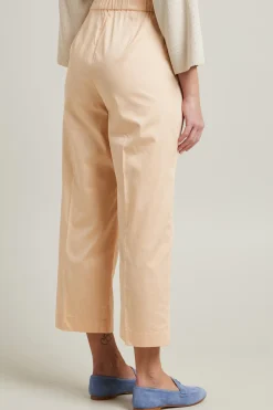 Pantaloni dritti - Pesca