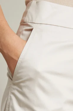 Pantaloni jogger in raso leggero - Ghiaccio