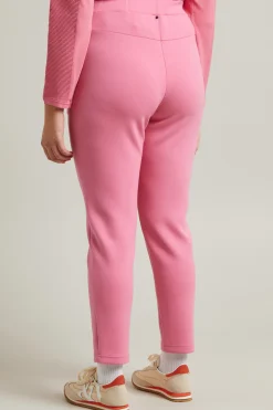 Pantaloni jogger - Rosa