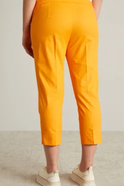 Pantaloni skinny - Arancione