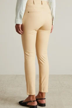 Pantaloni skinny - Beige