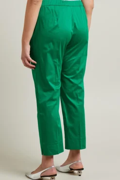 Pantaloni skinny - Verde