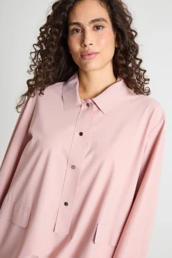 Polo in jersey - Rosa