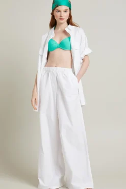 Reggiseno mare imbottito - Acqua Marina