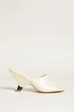 Sabot aperto - Beige Chiaro