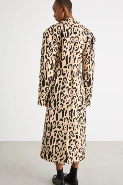 Trench animalier - Animalier