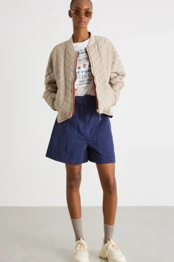 T-shirt con stampa - Bianco