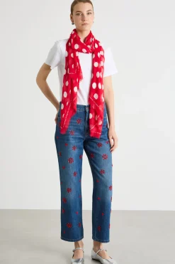 T-shirt con stampa - Bianco