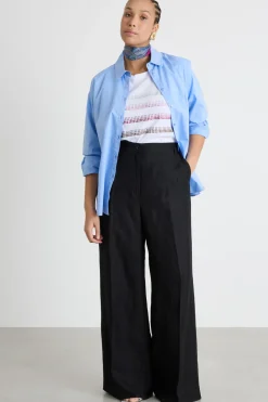 T-shirt con stampa - Bianco