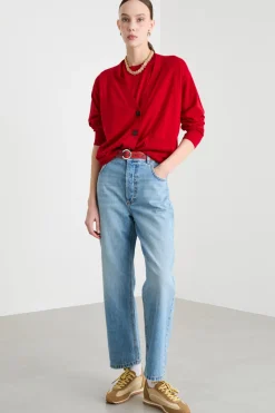 Twin-set - Rosso