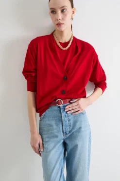 Twin-set - Rosso