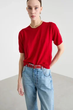 Twin-set - Rosso