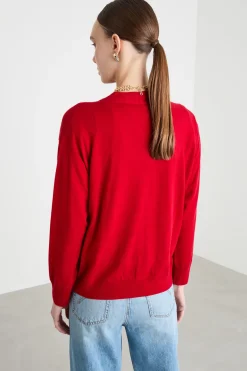 Twin-set - Rosso